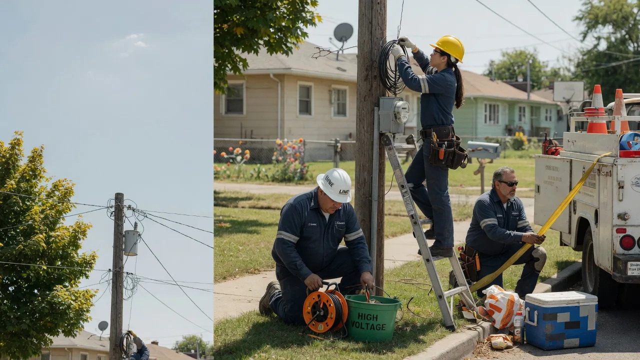 Emergency Electrician in Rockwood, ME near me